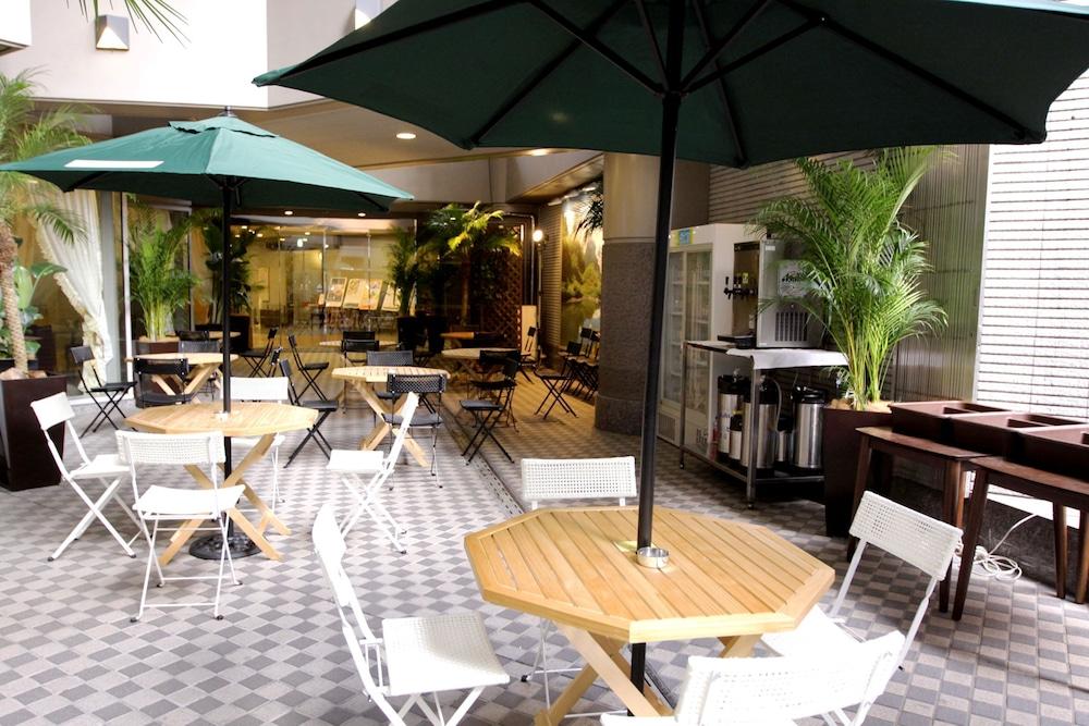 Hotel Mielparque Osaka Exterior foto