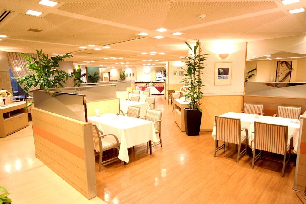 Hotel Mielparque Osaka Exterior foto