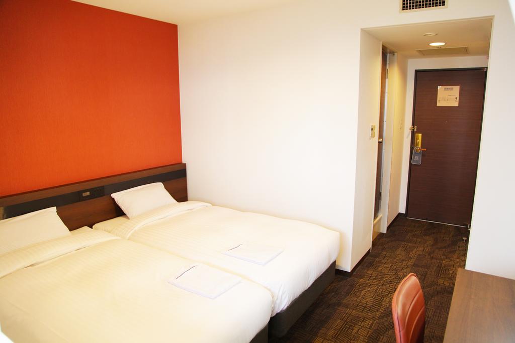Hotel Mielparque Osaka Exterior foto