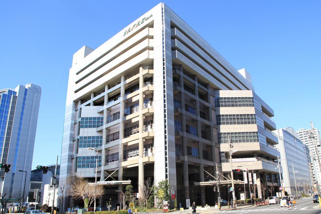 Hotel Mielparque Osaka Exterior foto