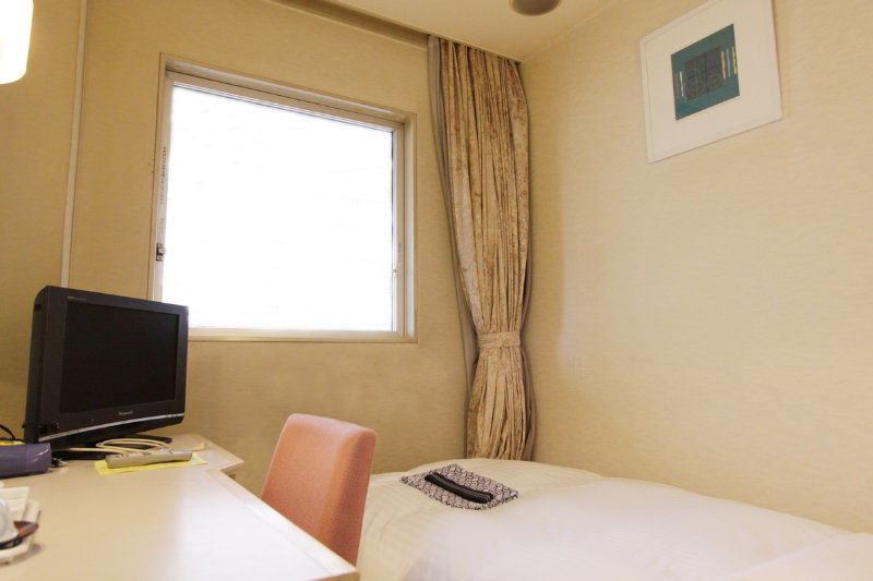 Hotel Mielparque Osaca Exterior foto