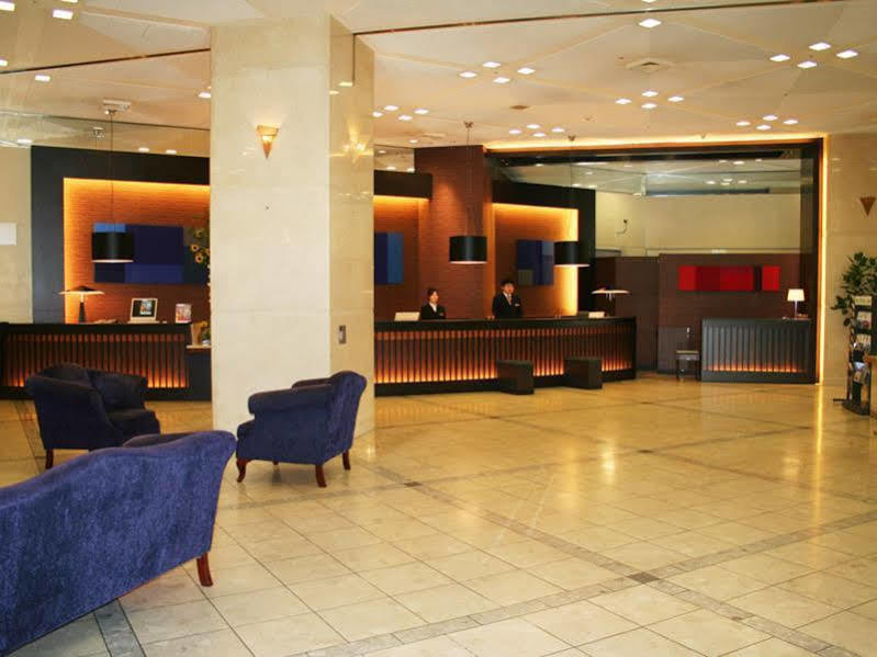 Hotel Mielparque Osaka Exterior foto