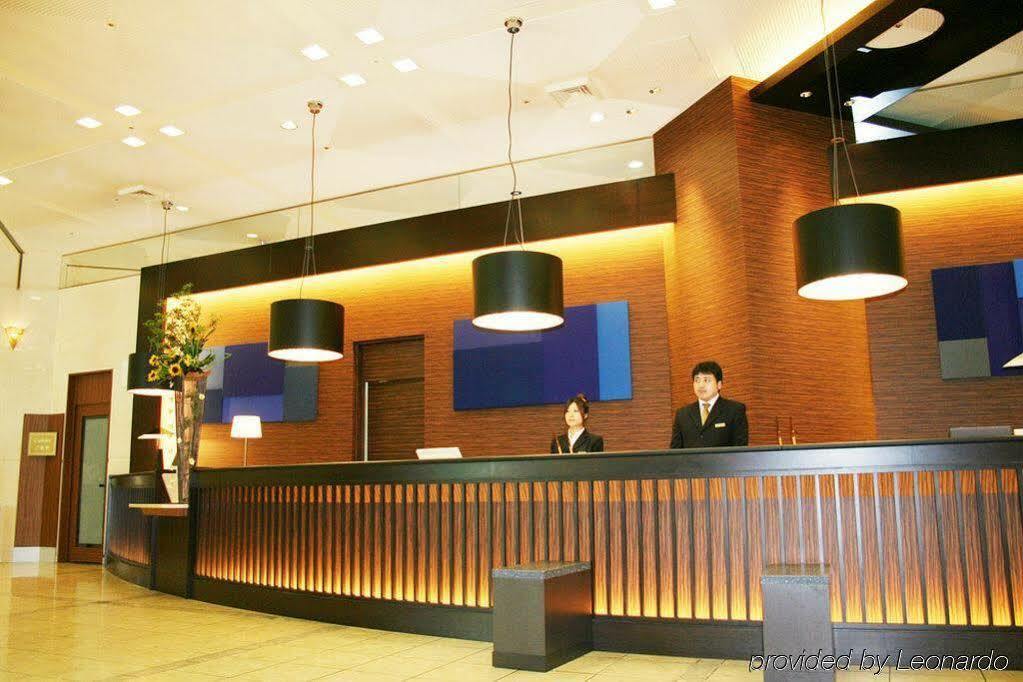 Hotel Mielparque Osaka Exterior foto