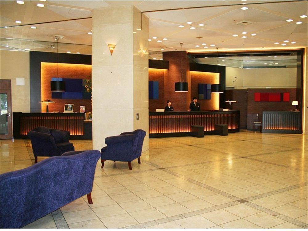 Hotel Mielparque Osaka Exterior foto